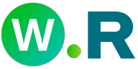 W.R(Logo da empresa)